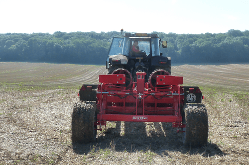Travail du sol - Rouleaux - Rouleau autoporteur ROLLMOT
