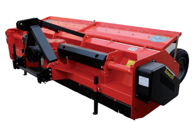 Entretien - Broyeur axe horizontal - Broyeurs AGRATOR