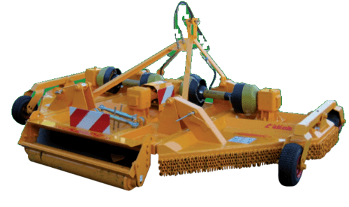 Entretien - Gyrobroyeurs - Tondeuse vergers repliable