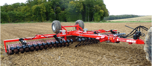 Travail du sol - Rouleaux - Rouleau autoporteur ROLLMOT