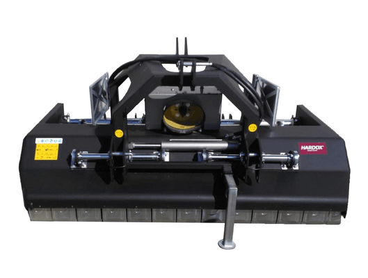 Entretien - Broyeur axe horizontal - Broyeur DTX vignobles et vergers