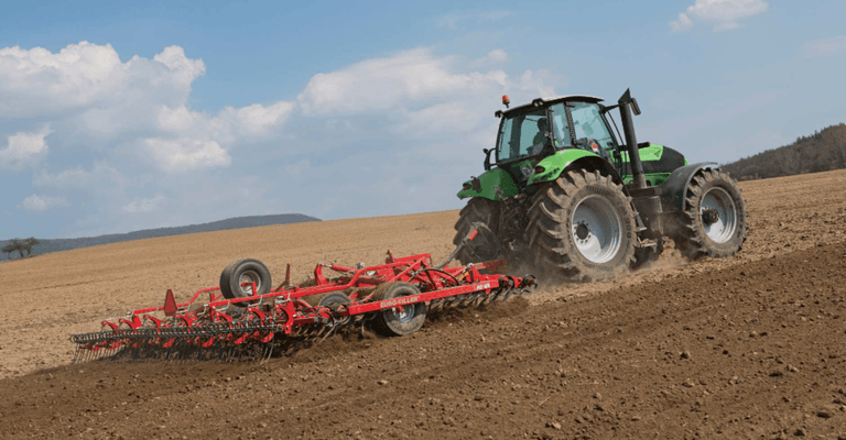 Travail du sol - Vibroculteurs - Vibroculteur EURO-DAN ECO et EURO-TILLER