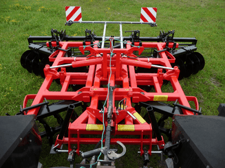 Travail du sol - Cover crop - Cover crop en X PXL E-PXL ED - PXL-PXL D