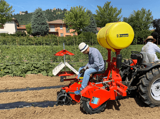 Semis - Planteuses - Planteuse repiqueuse