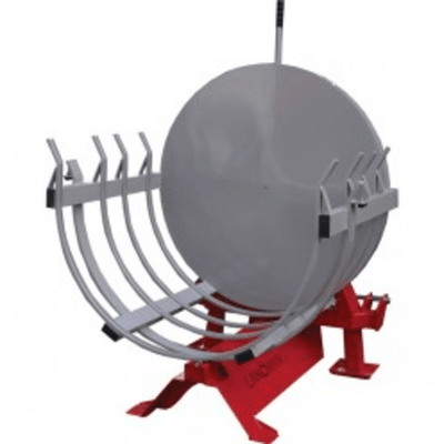 Matériel forestier - Autres matériels forestiers - Fagoteuse mécanique et hydraulique LANCMAN