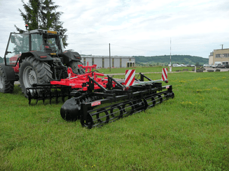 Travail du sol - Cover crop - Cover crop en X PXL E-PXL ED - PXL-PXL D