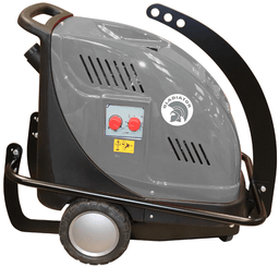 Nettoyeurs, aspirateurs - Nettoyeurs - Nettoyeur eau chaude triphasé GLADIATOR 900 L/H 200 Bar