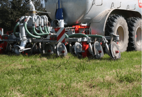 Fertilisation, épandage - Equipement épandage - Enfouisseur à disques simple rang - EDS