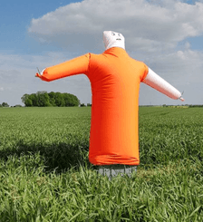 Lutte anti-nuisibles - Effaroucheurs - Effaroucheur gonflable SCARE GUARD