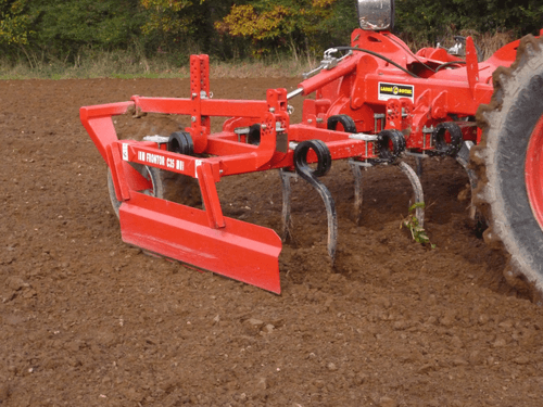 Travail du sol - Cultivateurs - Cultivateur poussé à dents FRONTOR