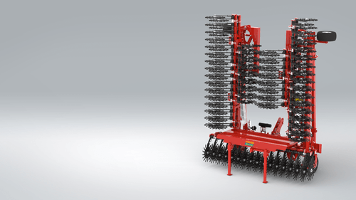 Entretien - Houe rotative - Ecrouteuse ROTARYSTAR