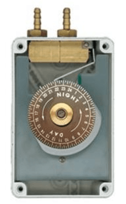 Lutte anti-nuisibles - Canons à gaz - Horloge automatique pour canon à gaz