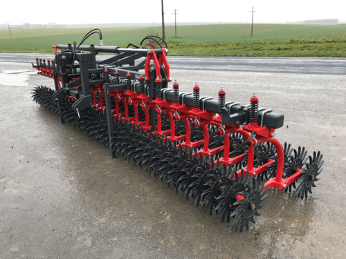 Entretien - Houe rotative - Houe rotative FERJU GOURDIN