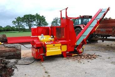 Matériel forestier - Combinés bois - Combiné à bois XYLOG