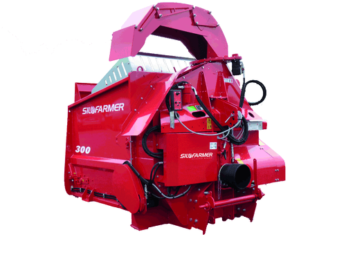 Alimentation - Pailleuses - Pailleuse P300