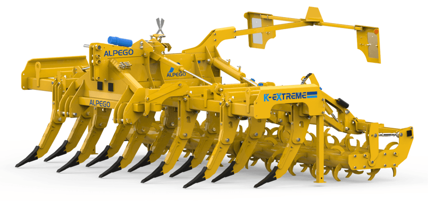 Travail du sol - Décompacteurs - Décompacteur K-EXTREM 400
