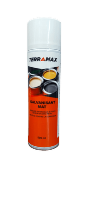 Consommables atelier - Peinture, marquage - Galvanisant mat