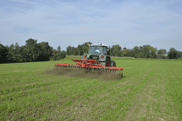 Entretien - Houe rotative - Ecrouteuse ROTARYSTAR