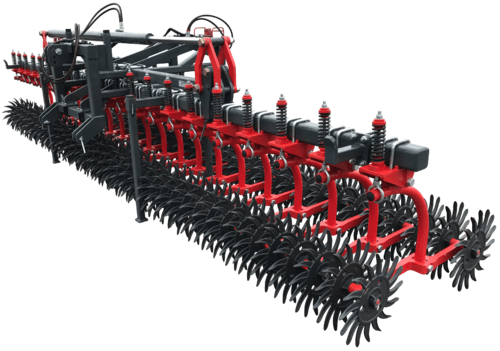 Entretien - Houe rotative - Houe rotative FERJU GOURDIN