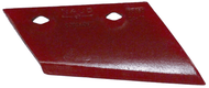 Pièces d'usure charrue - Naud - Soc de rasette extra large gauche origine