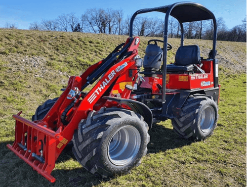 Manutention - Valet de ferme - Valet de ferme 2T grande largeur