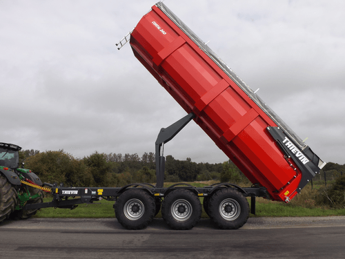 Transport - Remorques agricoles - Benne CORTAL