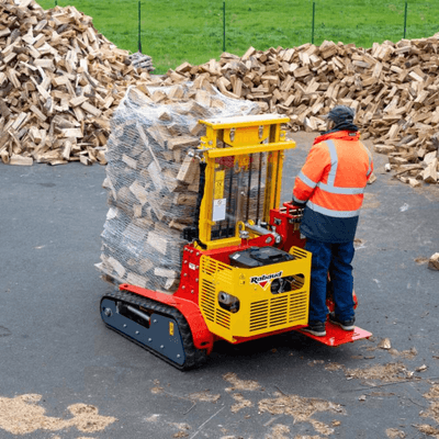 Manutention - Fourche - TRANSPALETTE TOUS TERRAINS