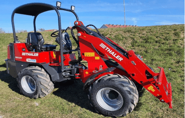 Manutention - Valet de ferme - Valet de ferme 2T grande largeur