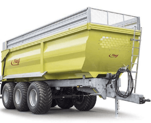 Transport - Remorques agricoles - Bennes agricole monocoque EMK et TMK