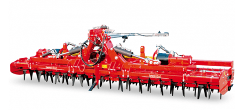 Travail du sol - Herse rotative - Herse rotative repliable MEKFOLD