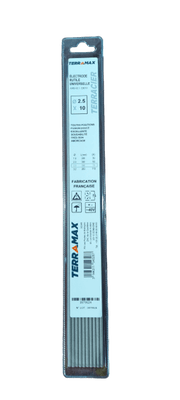 Soudure - Electrodes - Electrode TERRACIER 2,5 mm
