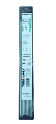 Soudure - Electrodes - Electrodes TERRINOX 2,5 mm