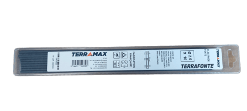 Soudure - Electrodes - Electrode TERRAFONTE 2,5 mm
