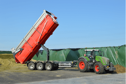 Transport - Remorques agricoles - Benne CORTAL
