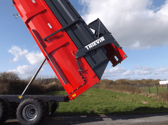 Transport - Remorques agricoles - Benne CORTAL