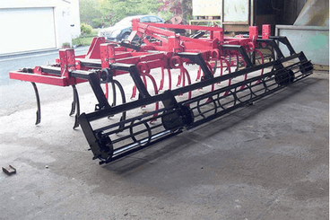 Pièces d'usure disque et dent - Cultivateurs - Cultivateur châssis  repliable avant ou arrière 