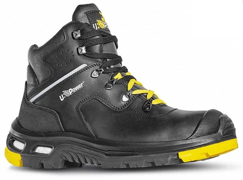 Equipement et protection individuelle - Chaussures - Chaussures de sécurité hautes RONAN