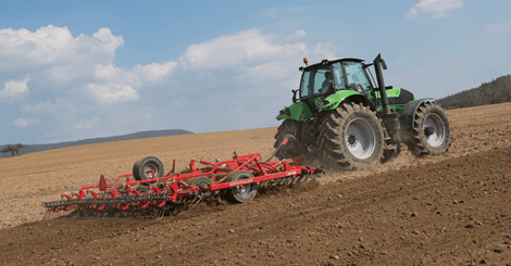 Travail du sol - Vibroculteurs - Vibroculteur EURO-DAN ECO et EURO-TILLER