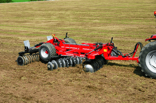 Travail du sol - Cover crop - Cover crop en X COVER - X T - XL T