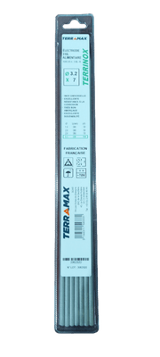 Soudure - Electrodes - Electrodes TERRINOX 3,2 mm