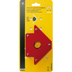 Soudure - Accessoires - Positionneur MAGNETIC 19 kg