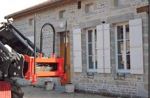 Manutention - Pic botte - Fourche pic botte