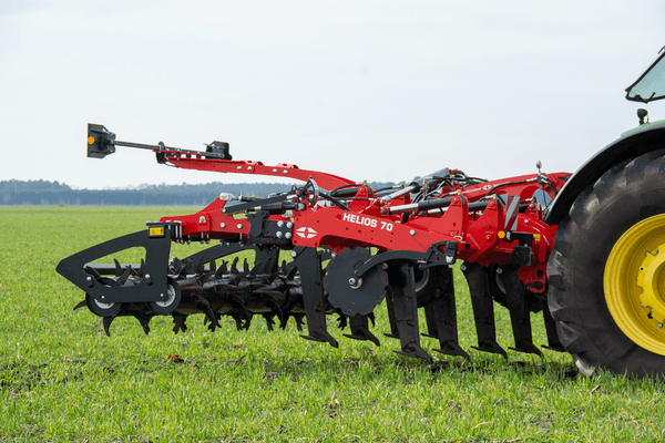 Travail du sol - Déchaumeur à dents - Décompacteur HELIOS 70