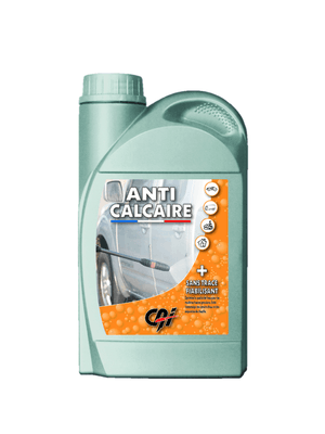 Consommables atelier - Nettoyants - Anti-calcaire 1 L