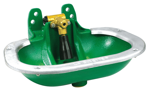 Abreuvement - Abreuvoirs et accessoires - Abreuvoir branchement multidirectionnel anti-lapage F60