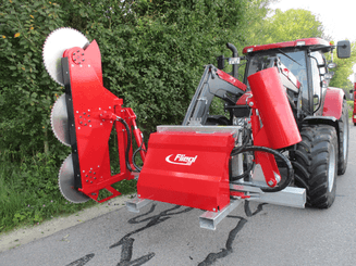 Entretien - Epareuses - Epareuse agricole lamier à scie WOODKING taille haie