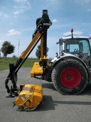 Entretien - Epareuses - Epareuse PA 5155 ERC