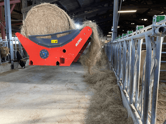 Alimentation - Dérouleuses - Dérouleuse DR180 PIC