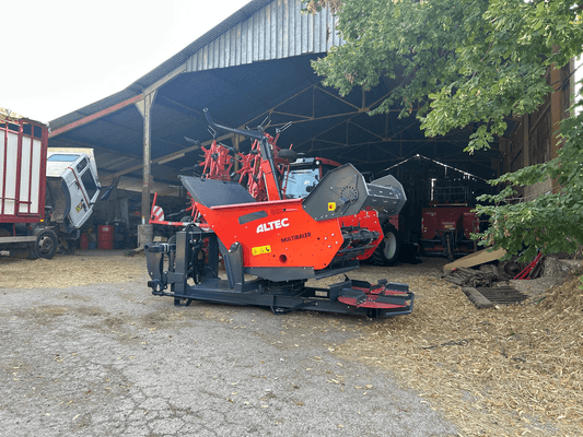 Alimentation - Dérouleuses - Dérouleuse MULTIBALER PIC 