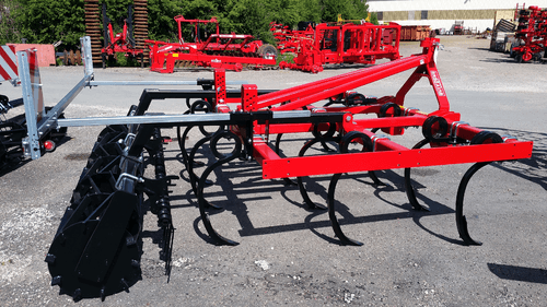 Travail du sol - Déchaumeur à dents - Canadien porté C30 - CL35 - CLR35